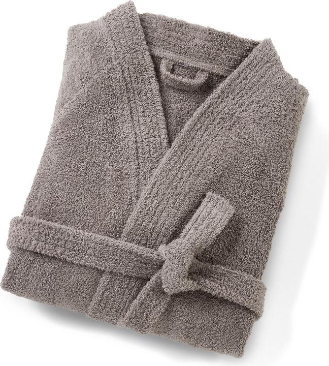 Produktbild La Redoute Interieurs Peignoir éponge col kimono 450g/m² (50)