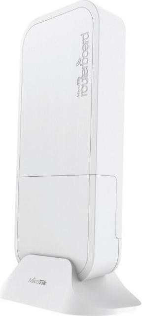 Actual product image MikroTik wAP 60G AP - 1000 Mbps - 10,100,1000 Mbps - 60 GHz - IEEE 802.11ad,IEEE 802.