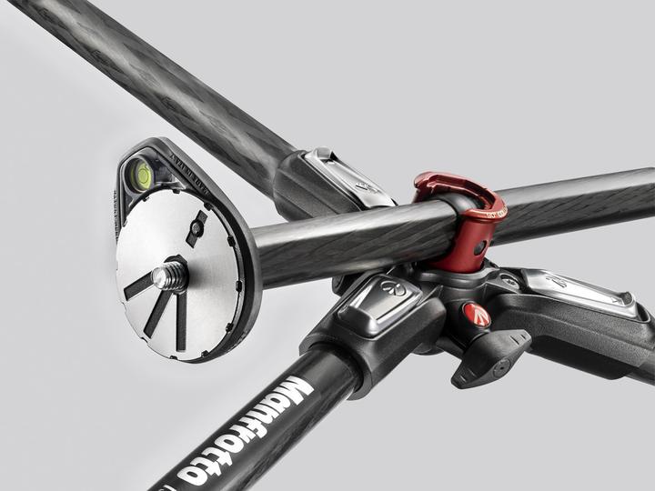 Produktbild Manfrotto MT055CXPRO4 4 Sektionen (Carbon)