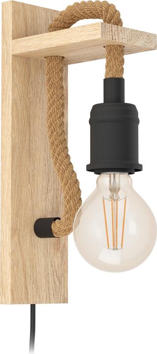 Actual product image EGLO Rampside (E27)