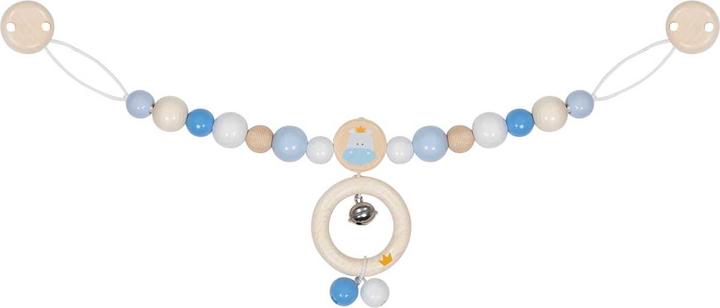 Goki Pram chain hippo