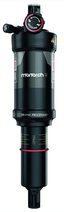Immagine prodotto RockShox Ammortizzatore posteriore Monarch (190 mm, 51 mm)