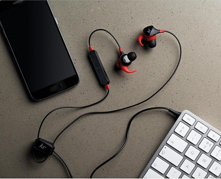 Actual product image KitSound Immerse (ANC, Wireless)