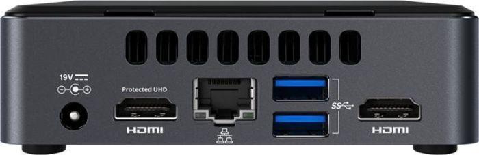 Produktbild Intel NUC Dawson Canyon NUC7I5DNK2E (Intel Core i5-7300U)