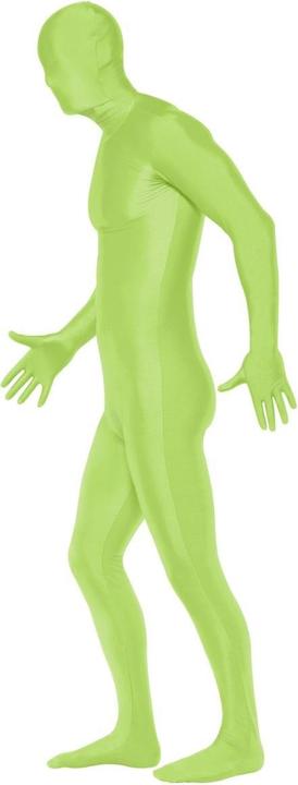 Image du produit Smiffys Second Skin vert Gr. (M)
