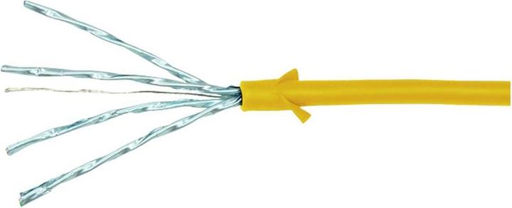 Image du produit LogiLink Câble réseau (STP, CAT6a, 5 m)