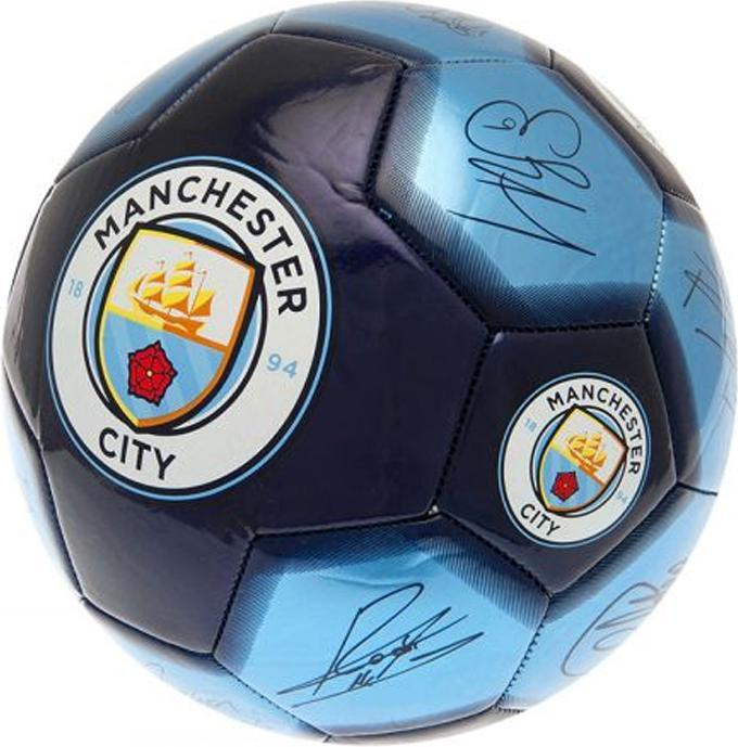Image du produit Manchester City FC - Ballon de foot CITY (5)