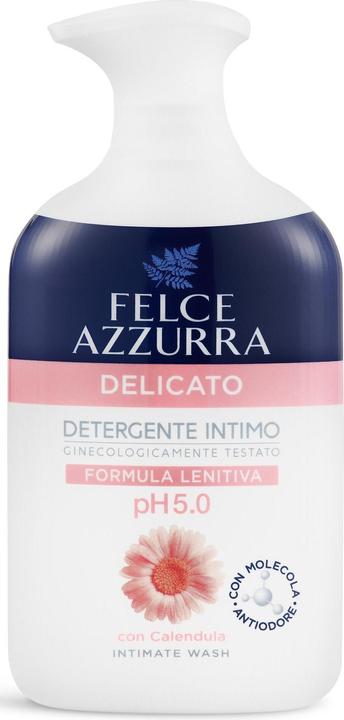 Image du produit Felce Azzurra Soin Intime Délicat 250 ml (250 ml, Lotion de toilette intime)