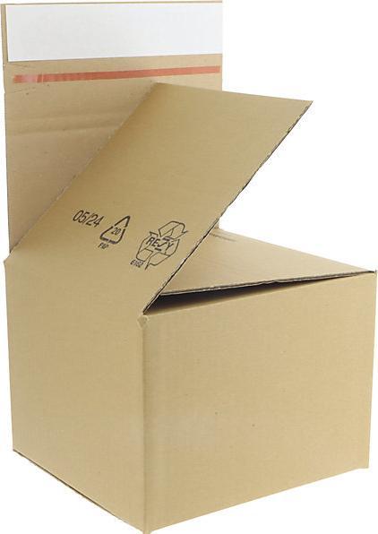 Actual product image Ratioform Readybox Karton (1620 x)