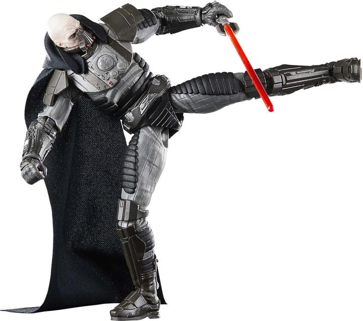 Image du produit Hasbro Star Wars: The Old Republic Black Series Darth Malgus