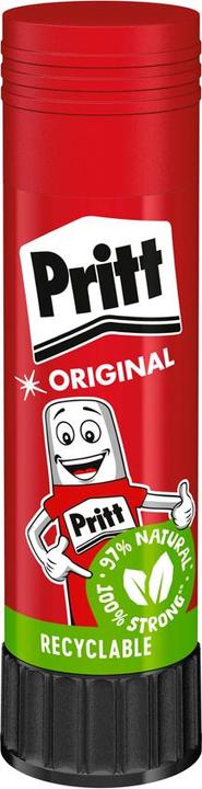 Produktbild Pritt Klebestift 2+1 43g BTS 2025 Tierisch wild retail