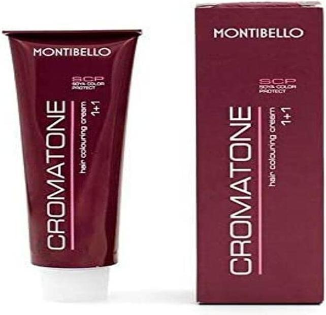 Produktbild Montibello Dauerfärbung Cromatone Cromatone Nº 8,1 (60 ml) (8,1 Aschblond)