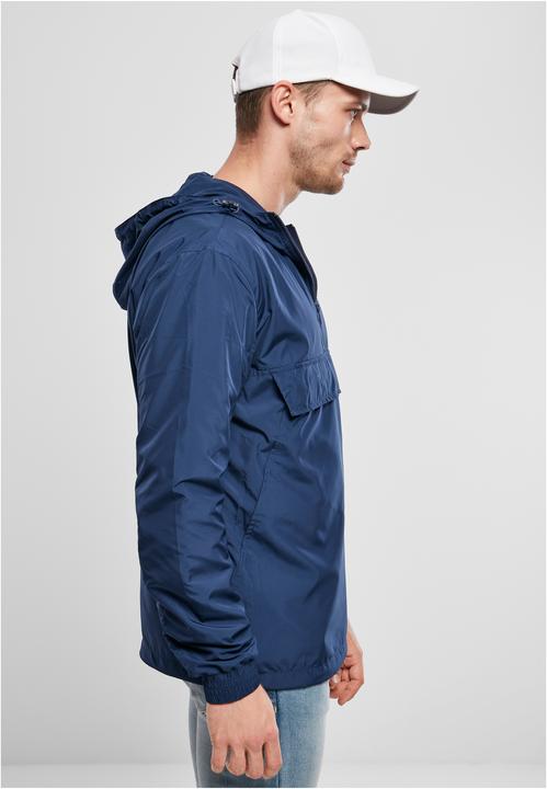 Actual product image Urban Classics Basic Pull Over Jacket (S)