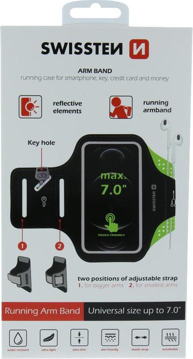 Image du produit Swissten Étui pour téléphone portable taille 7,0