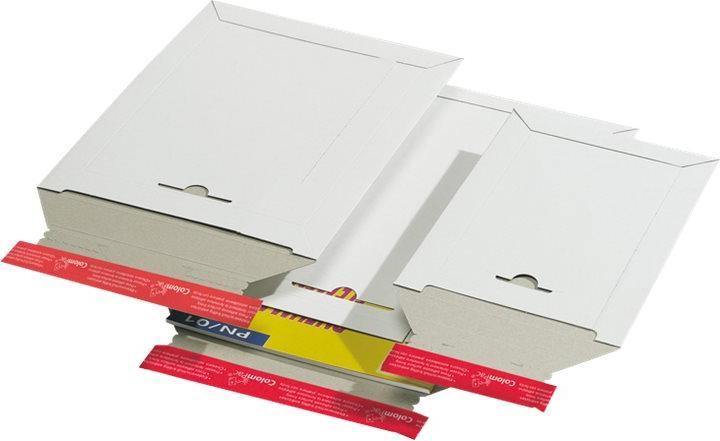 Produktbild Colompac Versandtasche Rigid (B x H T) 310 445 30 mm Verwendung für Papierformat=DIN A3+ (1 x)
