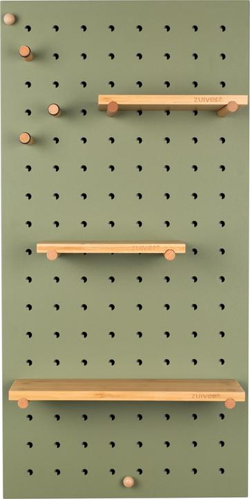 Actual product image Zuiver Pegboard Bundy (90 x 2 x 45 cm)