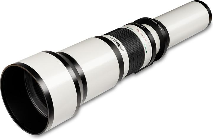 Produktbild Walimex 650-1300mm f/8-16 Nikon Z (Nikon Z, Vollformat, APS-C / DX)