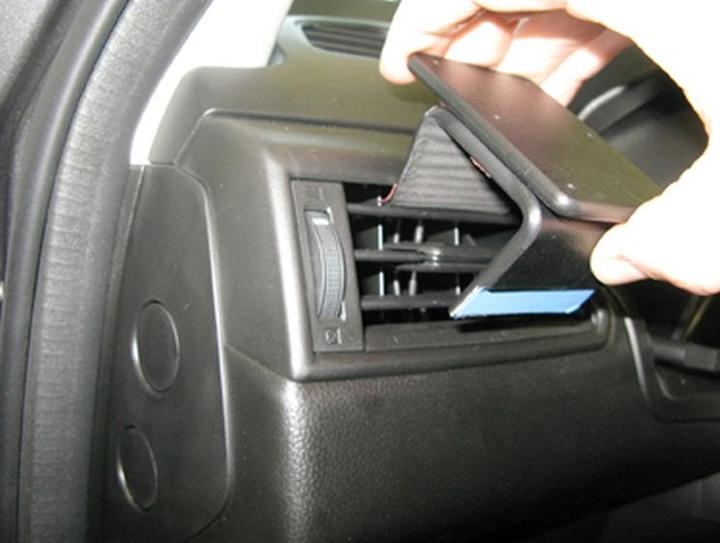 Produktbild Brodit ProClip Left mount - Halterung für Handy