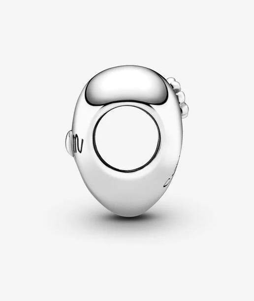 Image du produit Pandora Breloque coeur et trèfle (Argent sterling 925)