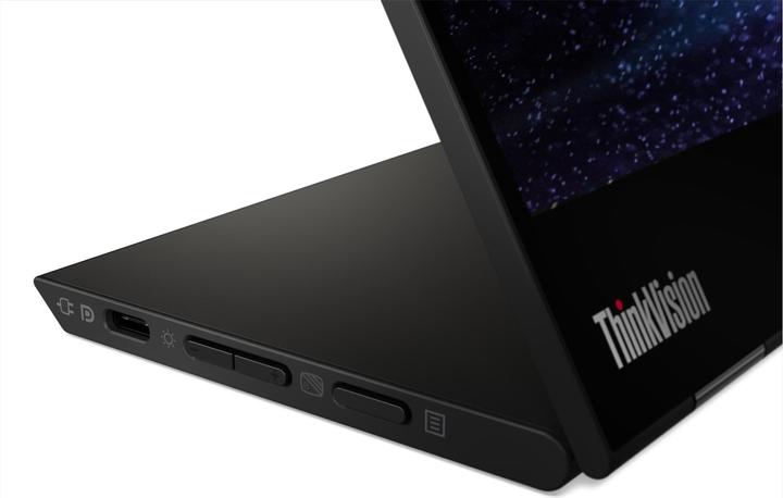 Immagine prodotto Lenovo ThinkVision M14t (1920 x 1080 pixel, 14")