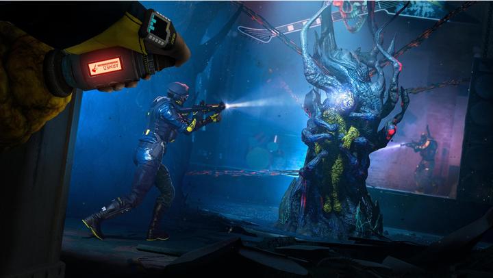 Image du produit Ubisoft Rainbow Six : Extraction - Édition Deluxe (Xbox Series X, Multilingue)
