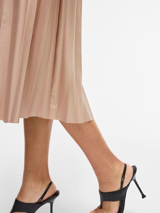 Actual product image Vila Pleated Midi Skirt (XXL)