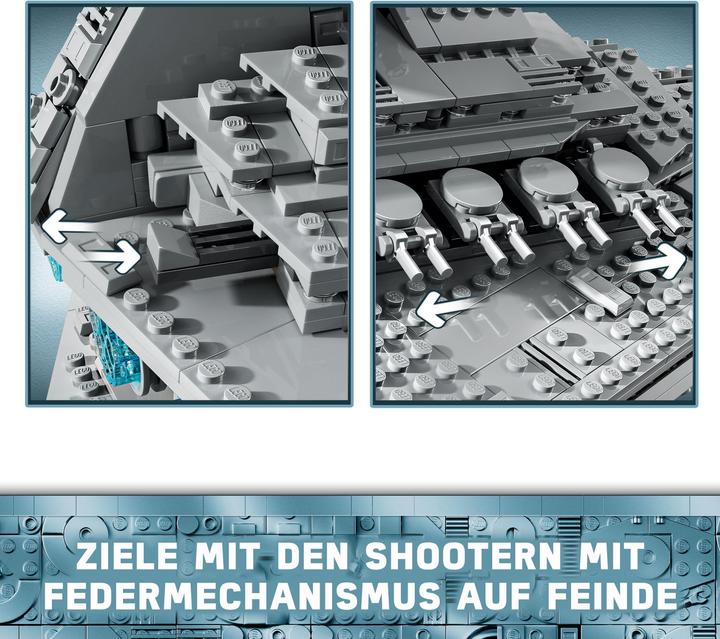 Produktbild LEGO Imperialer Sternzerstörer (75394, LEGO Seltene Sets, LEGO Star Wars)