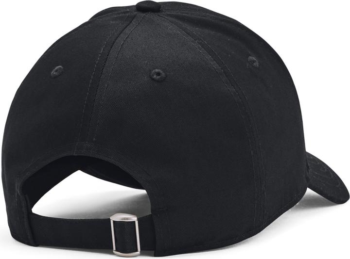 Image du produit No Name Under Armour Branded Lockup Adj OSFM Casquette de baseball pour homme noire 1381645 001