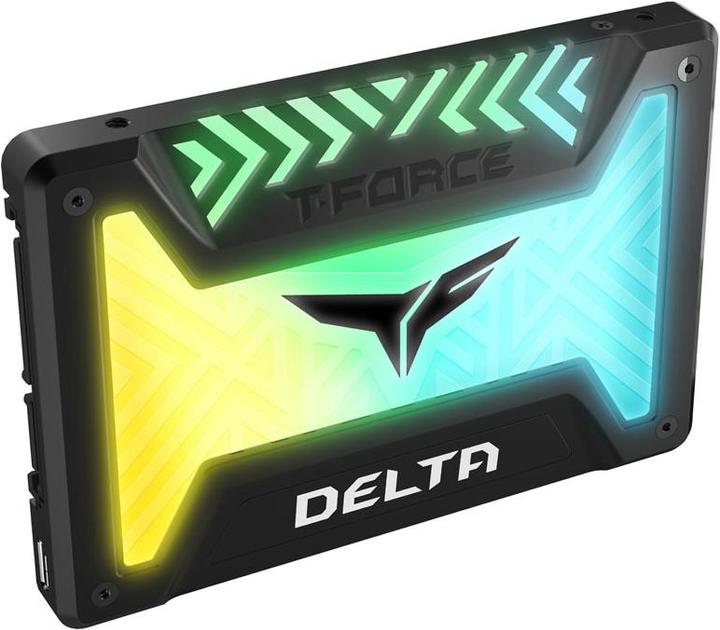 Image du produit Team Group T-Force Delta RGB (1000 Go, 2.5")