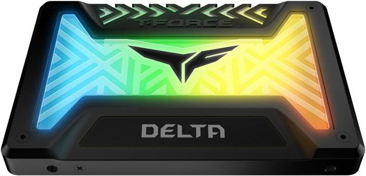 Image du produit Team Group T-Force Delta RGB (1000 Go, 2.5")