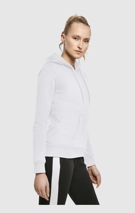 Immagine prodotto Merchcode Donna Peace - Felpa con cappuccio bianca a mano scribble - 161247 (S)