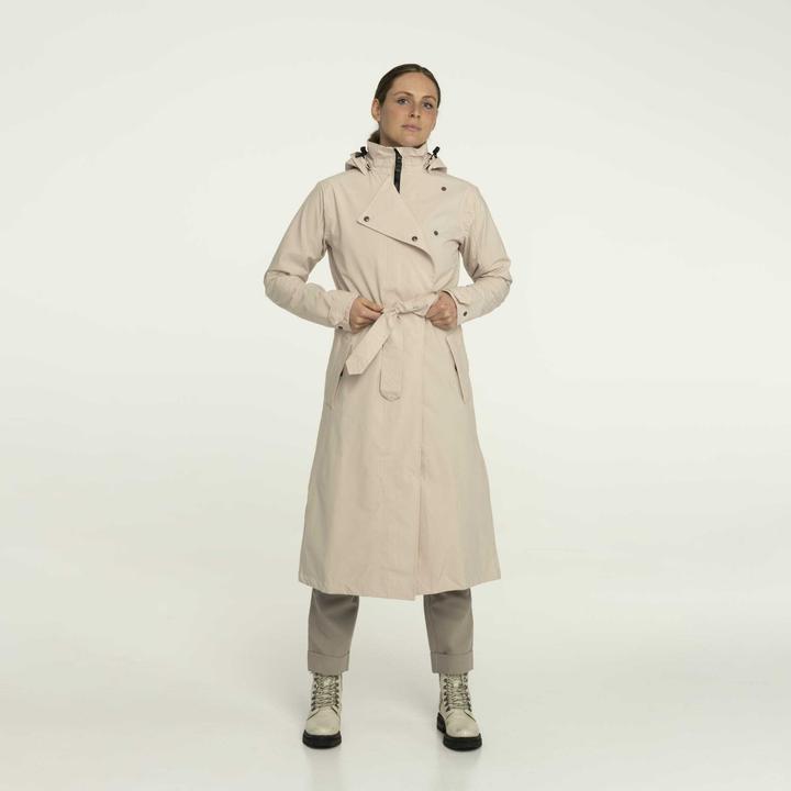Produktbild Agu lange wasserdichte jacke, trench coat (M)
