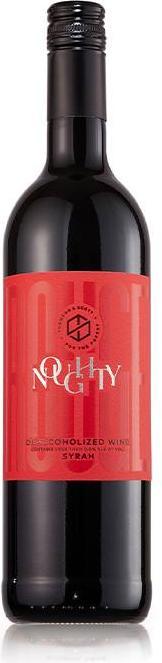 Actual product image Thomson & Scott Noughty Dealcoholized Rouge (1 x 75 cl)