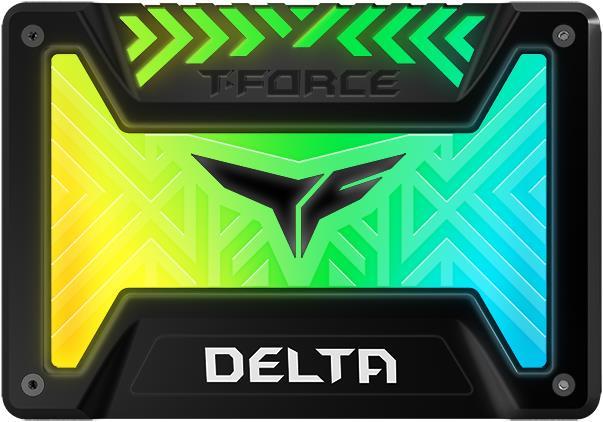 Team Group T-Force Delta (500 GB, 2.5")