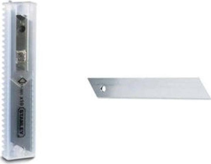 Actual product image Stanley Snapoff blades 111300 (9 mm, 100x) (Replacement blade)