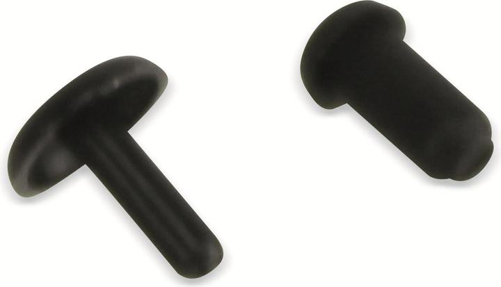 Produktbild KSS Spreiznieten, Länge = 5,5 mm, Durchmesser = 3 mm