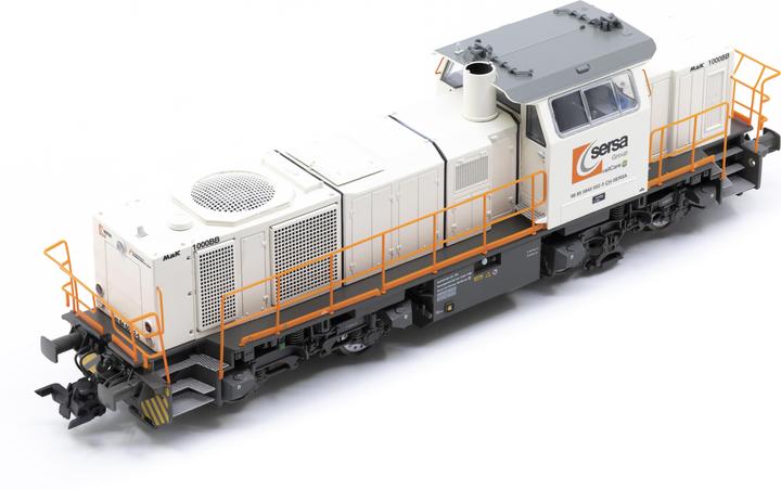Produktbild ESU D-Lok MaK G1000 845 002-5 Sersa Ep VI ACS/DCS (Spur H0)