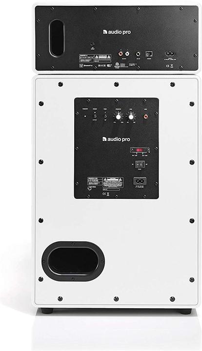 Produktbild Audio Pro Drumfire (Airplay, WLAN, Bluetooth)