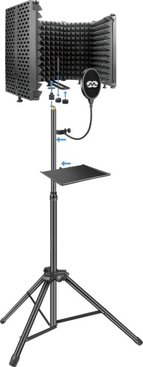 Actual product image Mozo Mshield-Cabin-Set