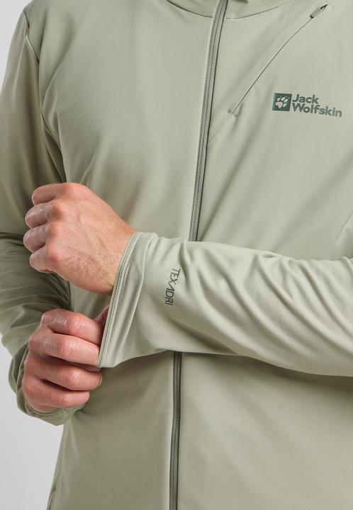 Image du produit Jack Wolfskin Prelight Trail Hoody M (XXL)
