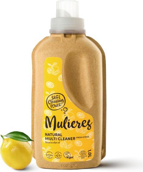 Produktbild Mulieres Natürlicher Multi Reiniger Rose Garden