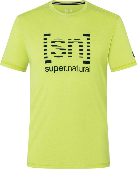 Actual product image Super Natural Grid logo (XXL)
