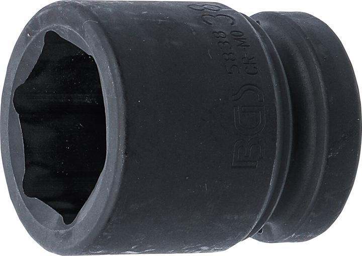Actual product image BGS Kraft-Steckschlüssel-Einsatz (38 mm)