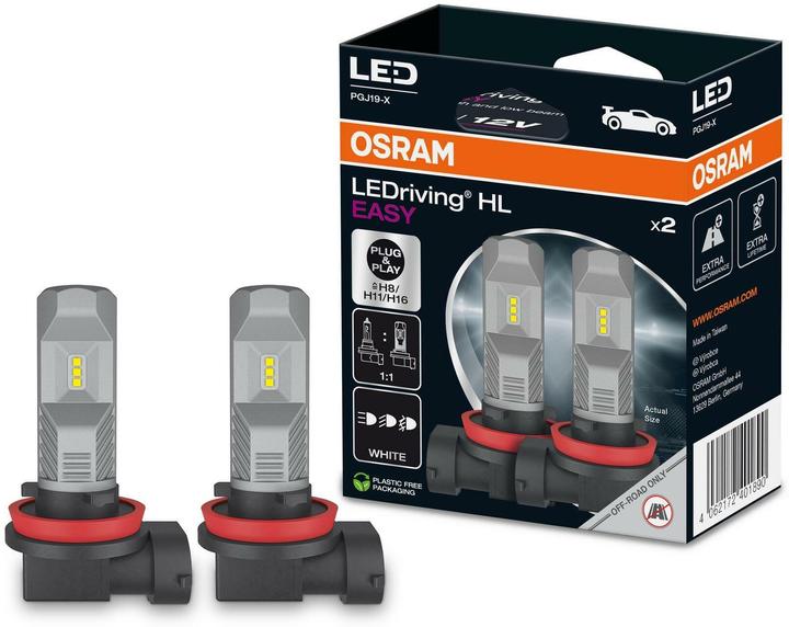 Produktbild Osram LEDriving HL Easy (H8, H11)