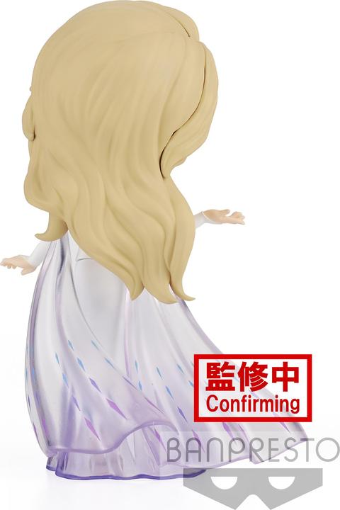 Image du produit Banpresto ST Q Posket Disney Characters - Elsa Frozen (A)