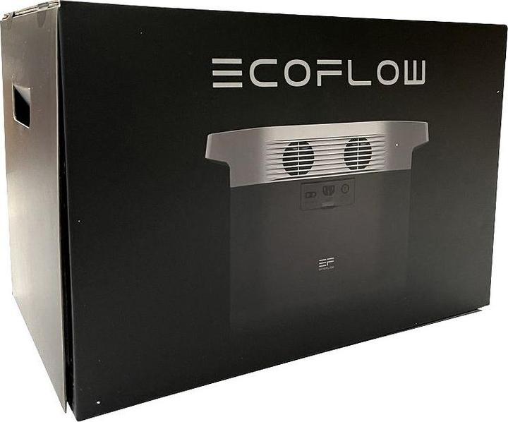 Actual product image EcoFlow Delta (1260 Wh, 14 kg)