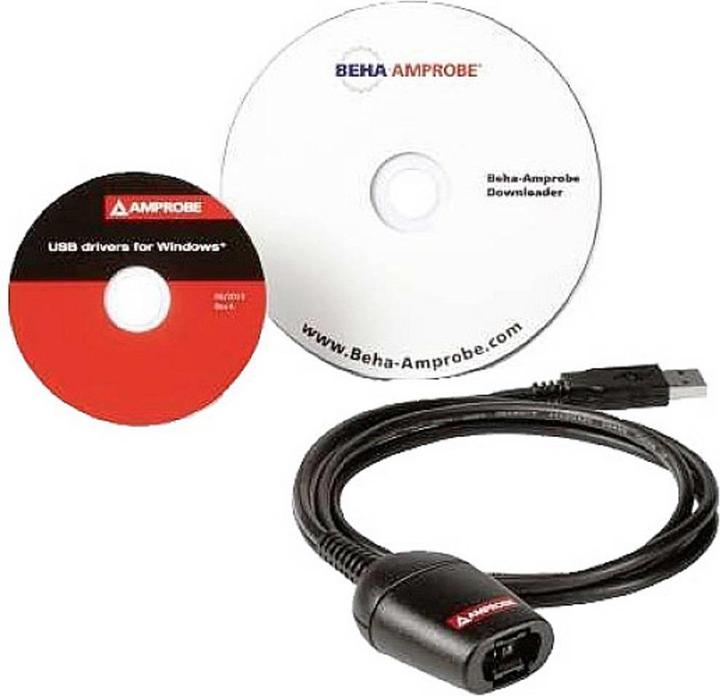 Produktbild Beha Amprobe Software 4597359 Beha-Amprobe (Messleitung)