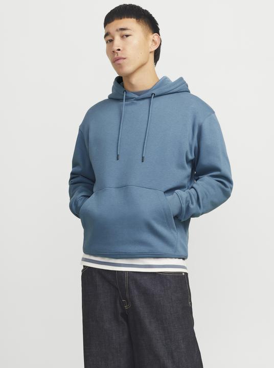 Actual product image Jack & Jones Jjestar Basic Sweat Hood Noos (M)