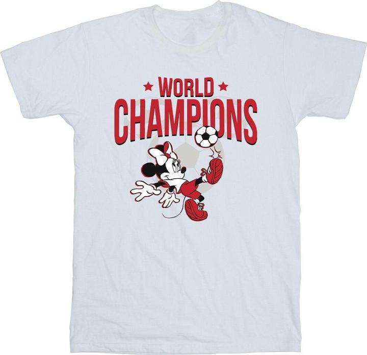 Disney Minnie Mouse World Champions TShirt (3XL)