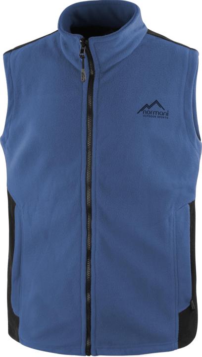 Normani Herren Fleeceweste Barrie - 1063 (7XL)
